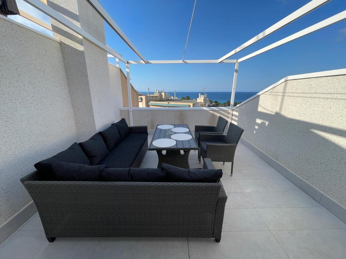 Casa Alexandra - Cosy 2Bedroom Duplex Torrevieja Eksteriør billede