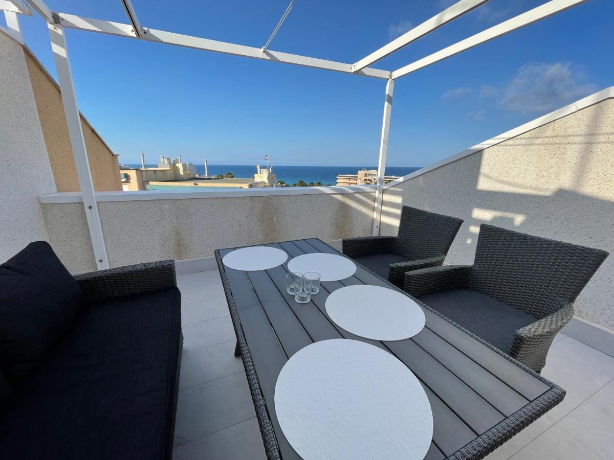 Casa Alexandra - Cosy 2Bedroom Duplex Torrevieja Eksteriør billede