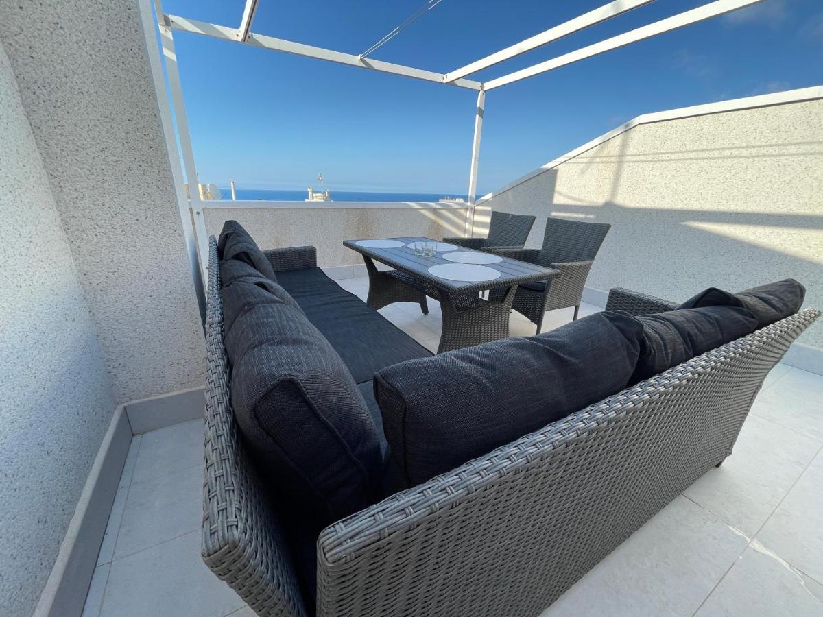 Casa Alexandra - Cosy 2Bedroom Duplex Torrevieja Eksteriør billede